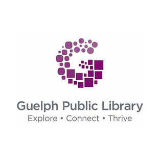 Guelph Public Library Logo