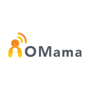 Omama Logo