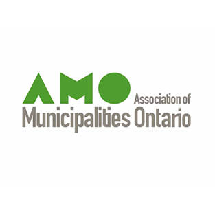 Association of Municipalities Ontario Logo